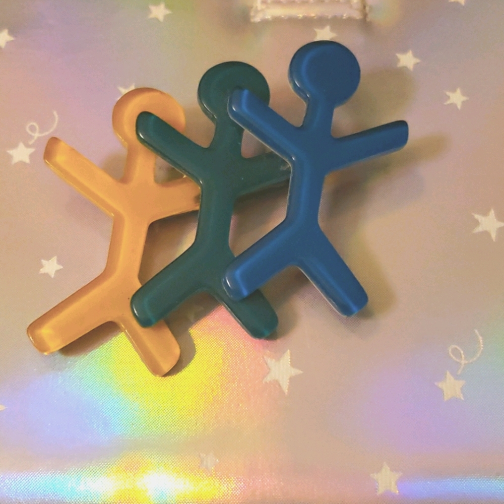 Vintage pin